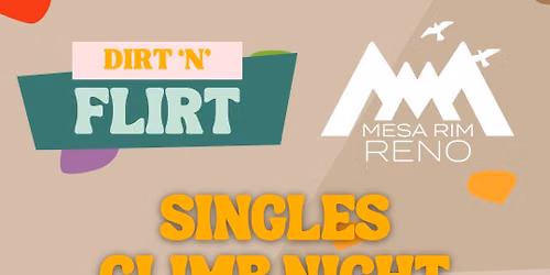 Singles Climb Night