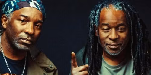 Ragga Twins in Camden Area