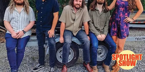 Magnolia Boulevard at Sellersville Theatre 1894