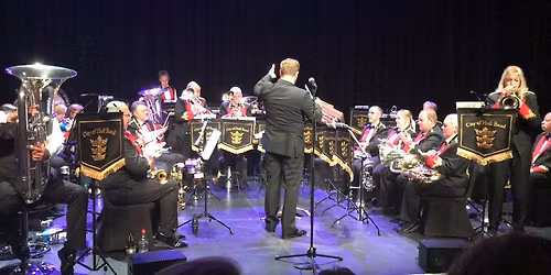 Christmas City of Hull Band Concert