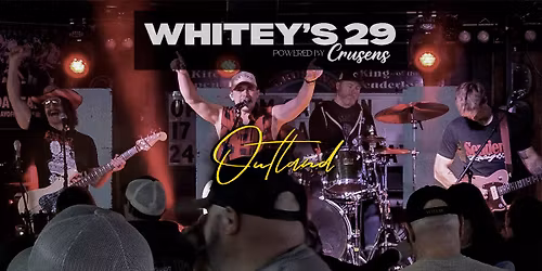 Hoodies & Hits - Outland at Whitey's on 29 (Crusens) - 5.9.26