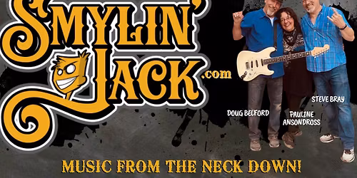 Smylin' Jack @ Jimmy's Old Town Tavern!