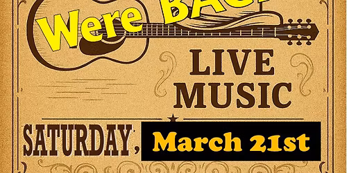 Country Music Dance Party #2