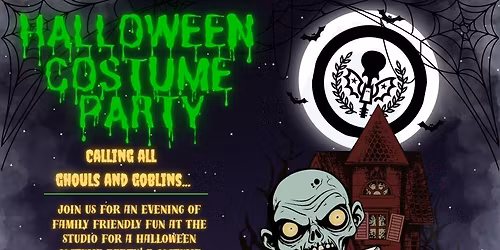 School of Rock Scottsdale Annual Halloween Party