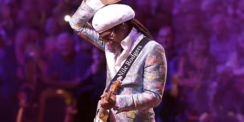 Nile Rodgers & CHIC