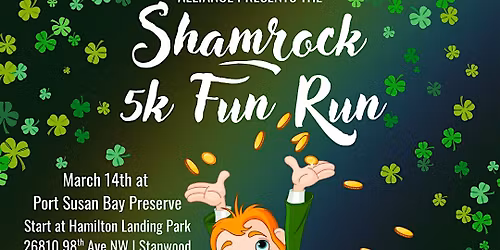 Shamrock 5K Fun Run