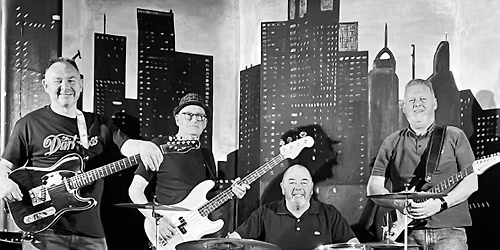 Live at The PENNY BLACK Sockton