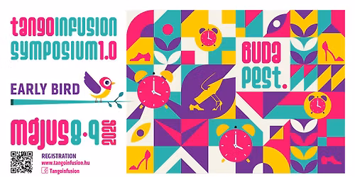 Tango Infusion Symposium 1.0