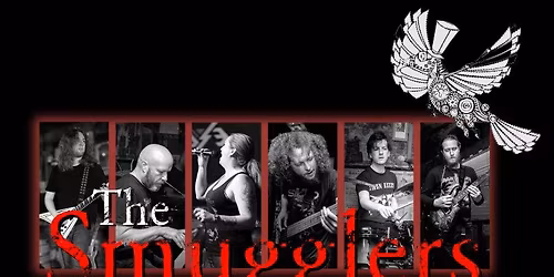 The Smugglers Band - Live at Steam Town! 