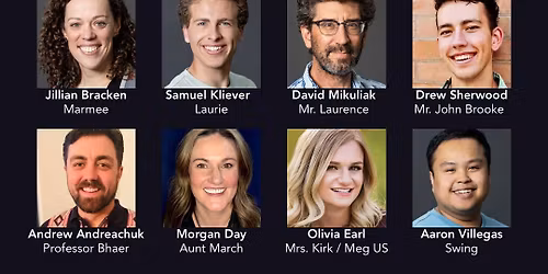 Little Women the Broadway Musical