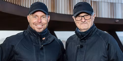 Motorcykelbetjentene \u2013 Vlado og Christian p\u00e5 tur