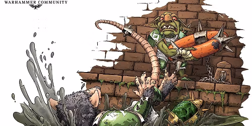 Ratt Race 2 - Sewer Shenanigans