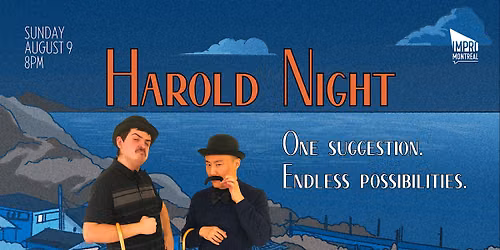 Harold Night