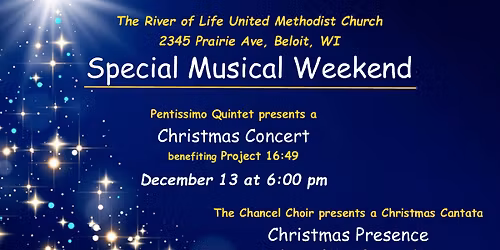 Pentissimo Christmas Concert