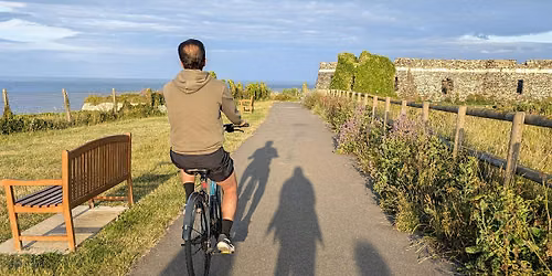 Coastal Ride for Pride with Maroon Adventures