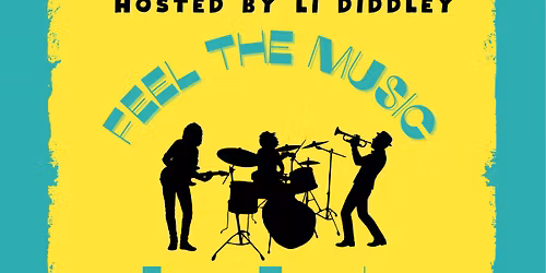 EVERY Tuesday Night Jam Sesh Hosted by Li Diddley @ Depot Village