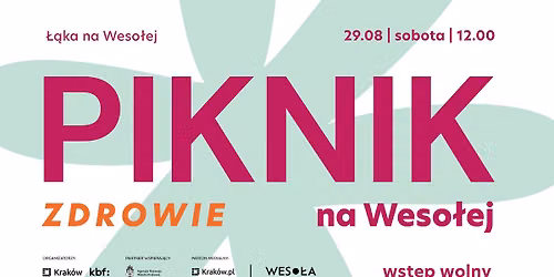 Piknik na Wesołej | ZDROWIE | 29.08