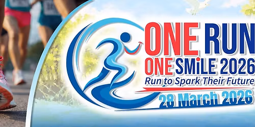 \u0e07\u0e32\u0e19\u0e27\u0e34\u0e48\u0e07 ONE RUN, ONE SMILE 2026: Run to Spark their Future \ud83d\udd4a\ufe0f