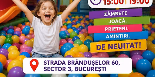1 Iunie GRATUIT la Joaca!