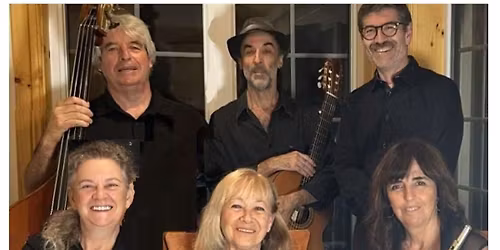 Milonga Sp\u00e9ciale avec Saveur Tango