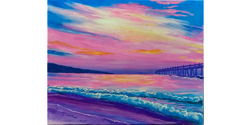 Tranquil - Paint and Sip in Norfolk | Classpop!\u2122