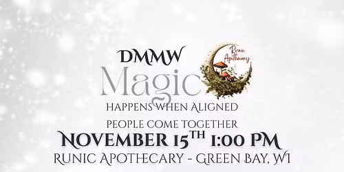 Magic Meet Up! 