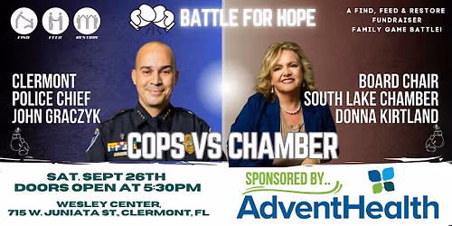 Battle For Hope 2026