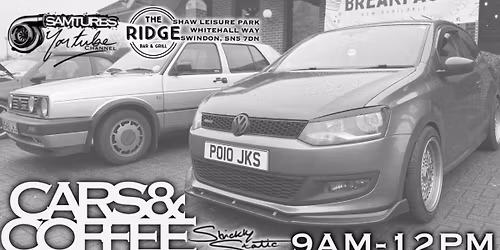 Cars & Coffee