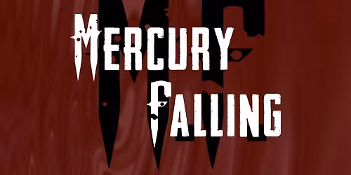 Mercury Falling @ The Lab Club, Northampton