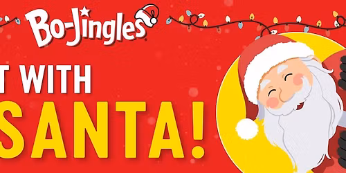 Breakfast with Santa!