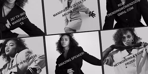 Trending Women Arlington