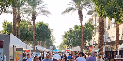 Kierland Fine Art & Wine Winter Festival