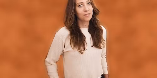 Jordan Jensen at the Houston Improv