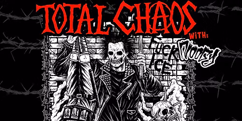 Total Chaos - Lowbrow Palace