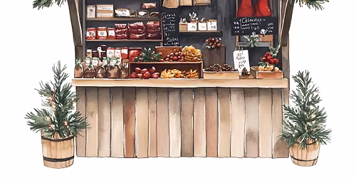 The Holiday Market at Holy Trinity