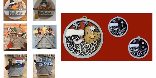 Laser Daze Holiday Edition