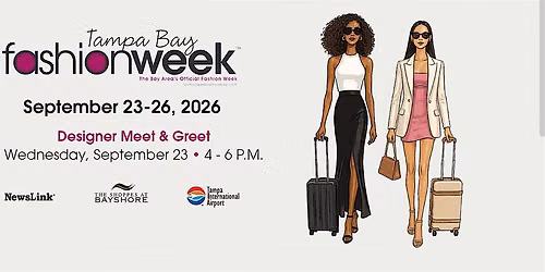 Designer Meet & Greet at The Shoppes at Bayshore