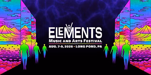 Elements Music & Arts Festival 2026