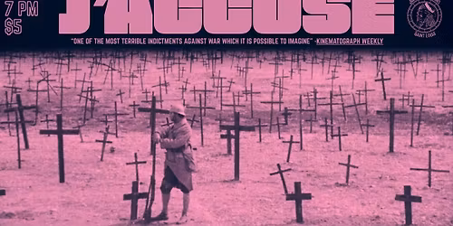 Abel Gance\u2019s anti-war epic J\u2019ACCUSE (1919) presented by Silents, Please! STL