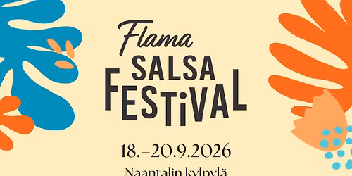 Flama Salsa Festival 2026