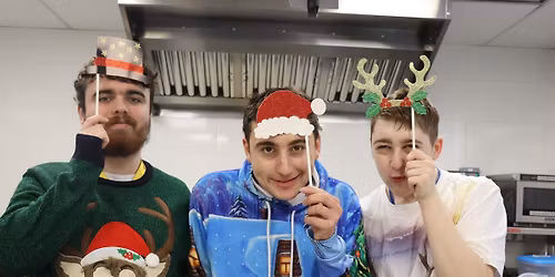 Christmas Jumper Day 2025!