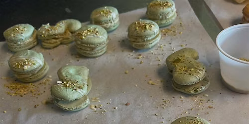 French Macarons: Summer, Pastels & Buttercream! 3-hour