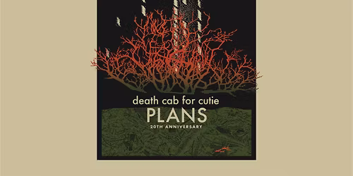 Death Cab for Cutie at Jacobs Pavilion at Nautica