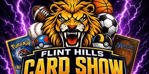 Flint Hills Card Show 