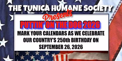 Puttin\u2019 on the Dog - Bark for Freedom 