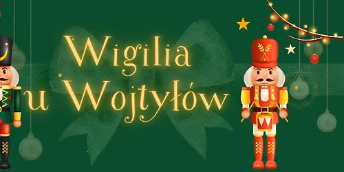Wigilia u Wojty\u0142\u00f3w ze zbi\u00f3rk\u0105 charytatywn\u0105 dla Kubusia Serwina