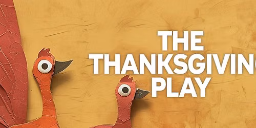 The Thanksgiving Play at Sierra Rep
