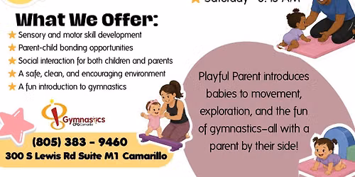 Playful Parent Class
