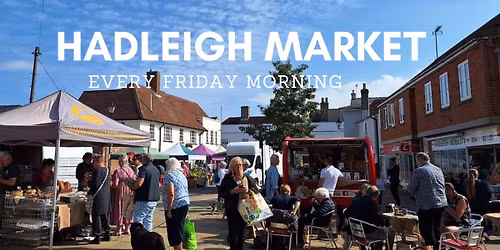 Hadleigh Market