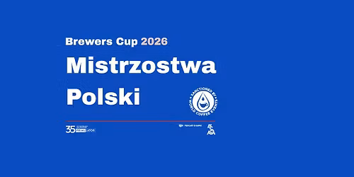 Mistrzostwa Polski Brewers Cup 2026